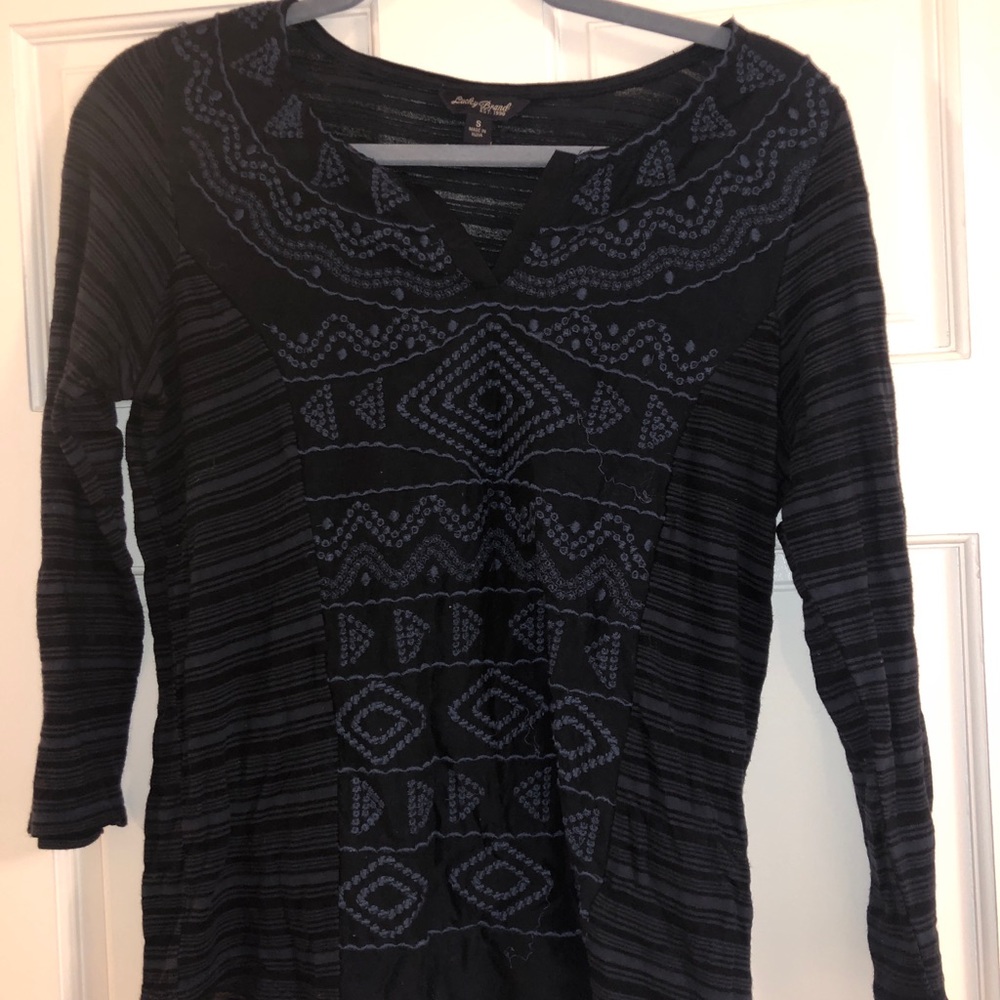 Lucky Brand top